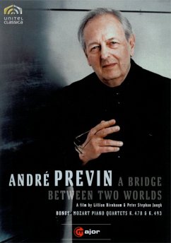 A Bridge Between Two Worlds - Previn,Andre