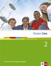 Green Line / Schülerbuch 2