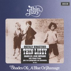 Shades Of A Blue Orohanage (Remastered+Expanded) - Thin Lizzy