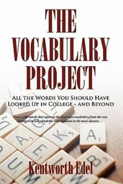 The Vocabulary Project - Edel, Kentworth M.