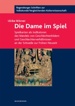 Die Dame im Spiel - Wörner, Ulrike