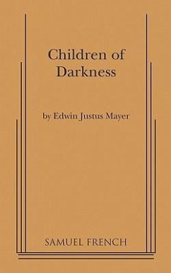 Children of Darkness - Justus Mayer, Edwin