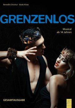 Cover Grenzenlos