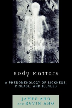 Body Matters - Aho, James; Aho, Kevin