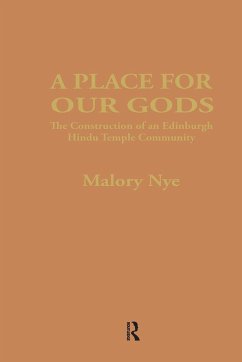 A Place for Our Gods - Nye, Malory