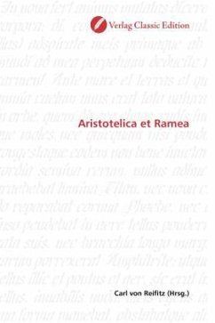 Aristotelica et Ramea Aristotelica et Ramea