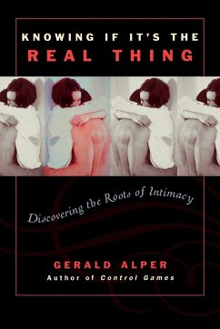 Knowing If It's the Real Thing - Alper, Gerald