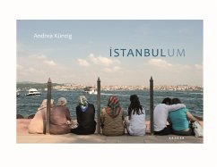 Cover Andrea Künzig: iSTANBULUM