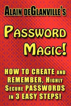 Password Magic - Deglanville, Alain