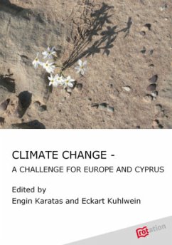 CLIMATE CHANGE - A CHALLENGE FOR EUROPE AND CYPRUS - Karatas, Engin;Kuhlwein, Eckart