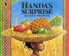 Handa's Surprise Big Book - Browne, Eileen