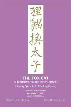 Fox Cat Substituted for the Crown Prince - Chang, Donald K.