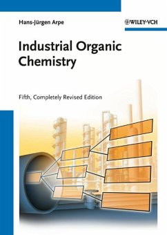 Industrial Organic Chemistry - Arpe, Hans-Jürgen