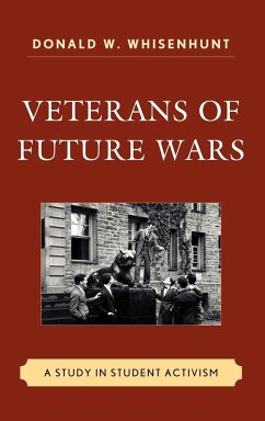 Veterans of Future Wars - Whisenhunt, Donald W.