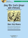 Sing the Lord's Prayer with Orchestra - Medium Low Voice