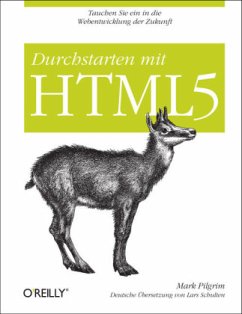 Durchstarten mit HTML5 - Pilgrim, Mark