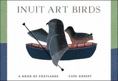 Inuit Art Birds - Inuit