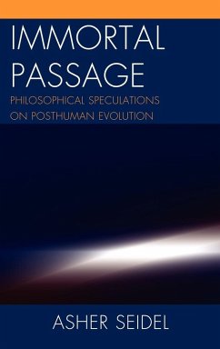 Cover Immortal Passage