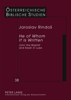 «He of Whom It Is Written» - Rindos, Jaroslav