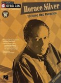 Horace Silver: Jazz Play-Along Volume 36 Horace Silver: Jazz Play-Along Volume 36