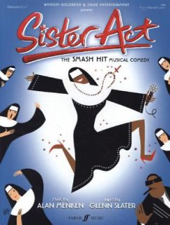 Sister Act, vocal selections - Menken, Alan