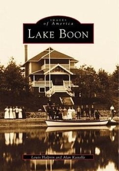 Lake Boon - Halprin, Lewis; Kattelle, Alan