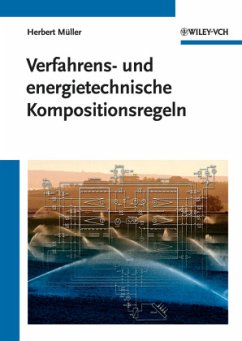 Cover Energie- und verfahrenstechnische Kompositionsregeln