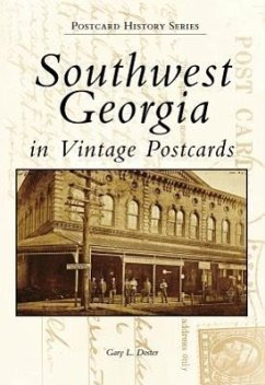 Southwest Georgia in Vintage Postcards - Doster, Gary