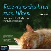 Katzengeschichten zum Hören - Die Box