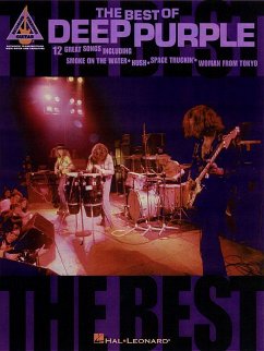 Cover The Best of Deep Purple
