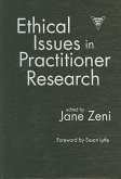 Ethical Issues in Practitioner Research