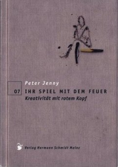 Ihr Spiel mit dem Feuer - Jenny, Peter