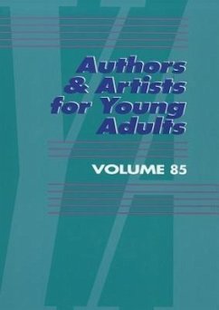 Authors and Artists for Young Adults: A Biographical Guide to Novelists, Poets, Playwrights Screenwriters, Lyricists, Illustrators, Cartoonists, Anima