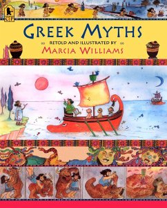 Greek Myths - Williams, Marcia