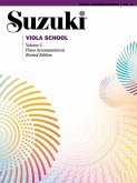 Suzuki Viola School, Volume 5 (International), Vol 5: International Edition