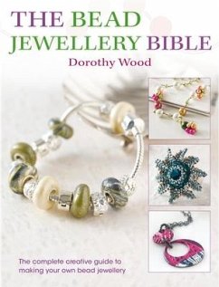 The Bead Jewellery Bible - Wood, Dorothy (Author)