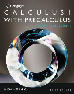 Calculus I with Precalculus - Larson, Ron
