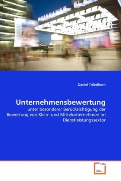 Unternehmensbewertung