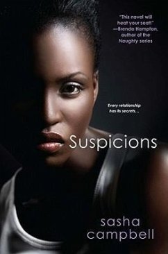 Suspicions - Campbell, Sasha