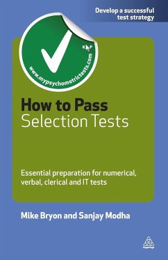 How to Pass Selection Tests - Bryon, Mike; Modha, Sanjay
