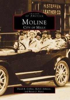 Moline: City of Mills - Collins, David R.; Johnson, Rich J.; Pierce, Bessie J.
