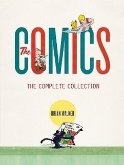 The Comics - Walker, Brian