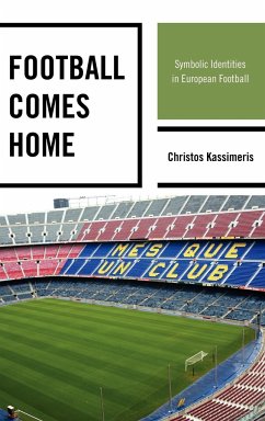 Football Comes Home - Kassimeris, Christos