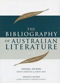 The Bibliography of Australian Literature: F-J Volume 2