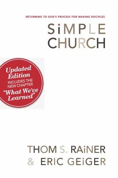 Simple Church - Rainer, Thom S; Geiger, Eric