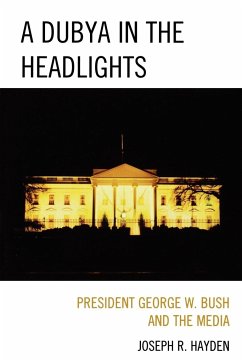 A Dubya in the Headlights - Hayden, Joesph R.