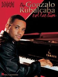 Gonzalo Rubalcaba Collection: Artist Transcriptions - Piano