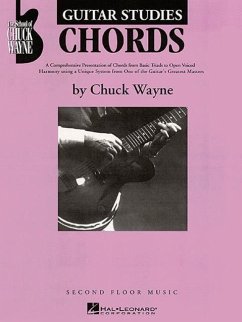 Guitar Studies - Chords - Wayne, Chuck