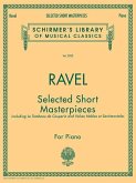 Selected Short Masterpieces: Schirmer Library of Classics Volume 2022 Piano Solo