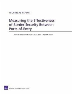 Measuring the Effectiveness of Border Security Between Ports-Of-Entry - Willis, Henry H.